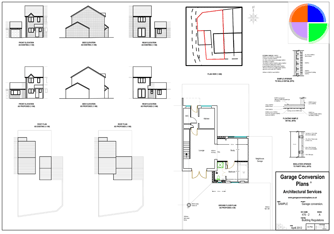 detached garage conversion